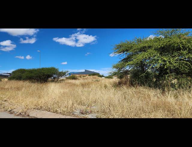 1,819M² VACANT LAND FOR SALE IN MAGNA VIA INDUSTRIAL